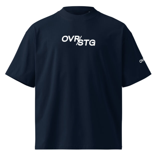 OVERSTAG - HIGH CREW NECK